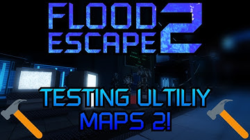 FE2 - Testing Utility Maps 2!