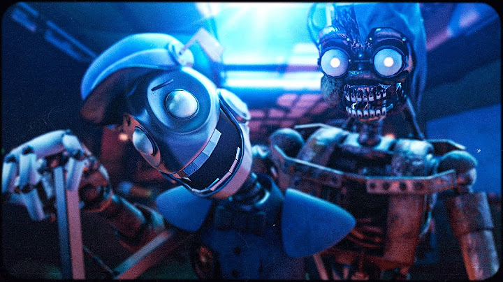 All FNAF Secret of the Mimic Endings Explained