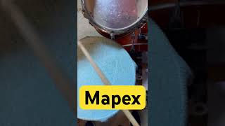 Tom toms battle Ludwig VS Mapex #drummer #drumcover #drums