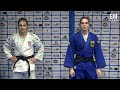 DAY 1 FINAL - HUN Commentated - U23 European Judo Championships Budapest 2021 - Hungary
