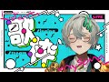 【歌枠雑談】コラボについて喋ったり歌ったり⚙【芥廻ドド〆/新人Vtuber】