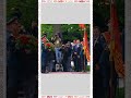 Путин возложил цветы к Могиле Неизвестного Солдата в Александровском саду.