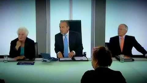 Comic Relief Does The Apprentice part 1