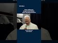 Pope addresses clergy sexual abuse