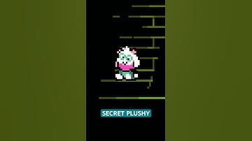 Deltarune Chapter 4 SECRET PLUSHY