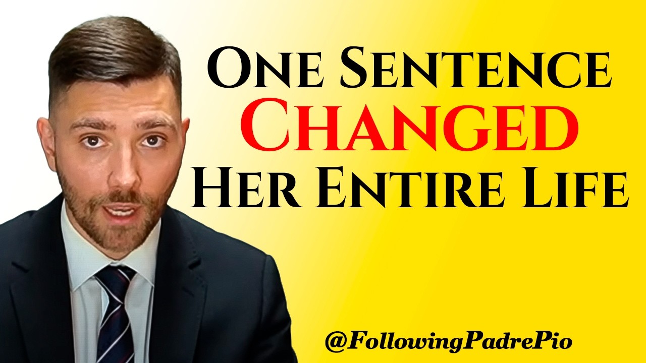 An Unexpected Miracle Led to Her Marriage