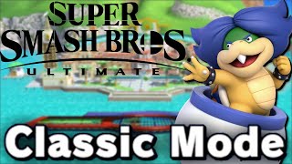 Super Smash Bros. Ultimate | Classic Mode w/ Ludwig - Shiruetto The Gamer