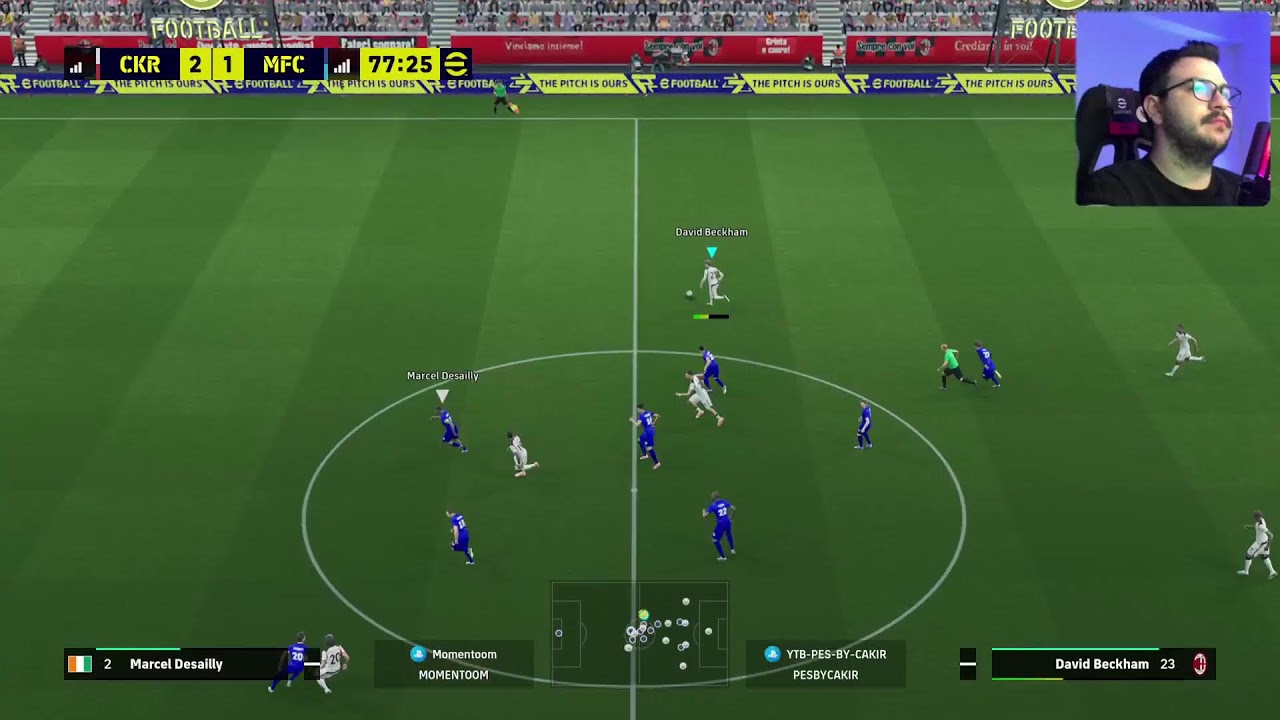 🔴GECECİLERLE KLASMANDA HEDEF %90+ GALİBİYET ORANI | eFootball 2026 