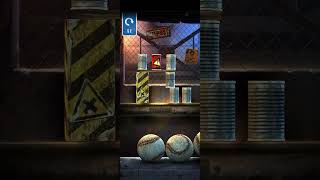 Game - Ultimate Can Knockdown Challenge - Perfect Ball Throw Skills! screenshot 3