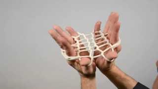 String Figure Hammock