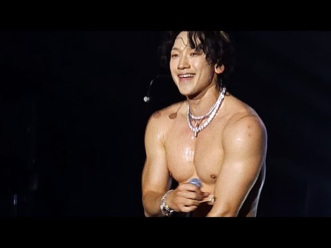 [8K FanCam] 비(Rain/ 정지훈) -지운 얼굴 (Familiar Face)｜240608 Still Raining Tour: Seoul
