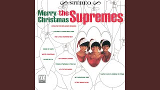 Video thumbnail of "The Supremes - Silver Bells"