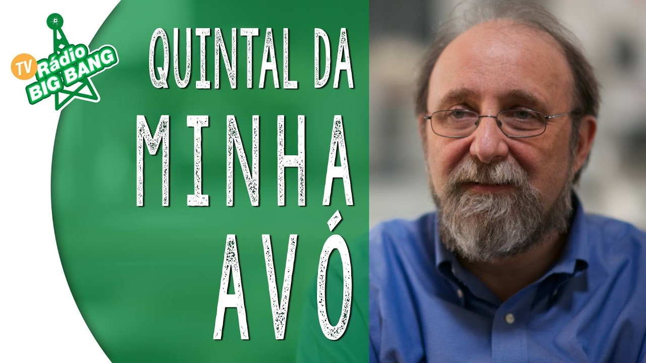 O quintal da minha avó
