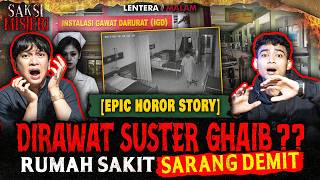 NGERI KALO DIBAYANGIN.!! KESAKSIAN HOROR PASIEN RUMAH SAKIT SARANG DEMIT SUBANG