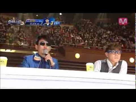 슈퍼스타K5 (11회) 생방송 (심사위원 명곡미션) - 임순영&박시환 - 심사평 -