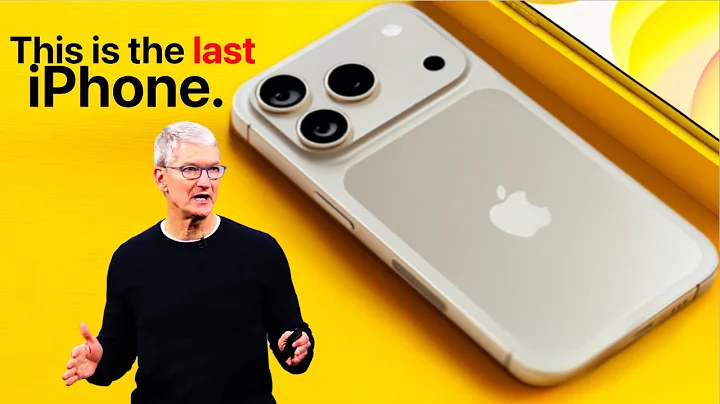 Why Apple is Ending the iPhone in 2025