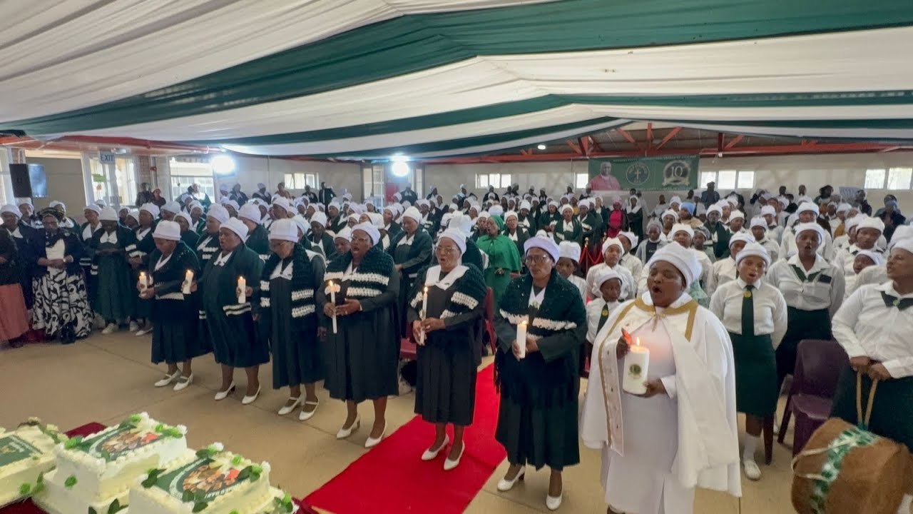 RBCCZ: Annual National Conference 2025 Cape Town || Celebrating 10 years under new leadership(pt 2) 