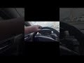 little pull in the PPV impala