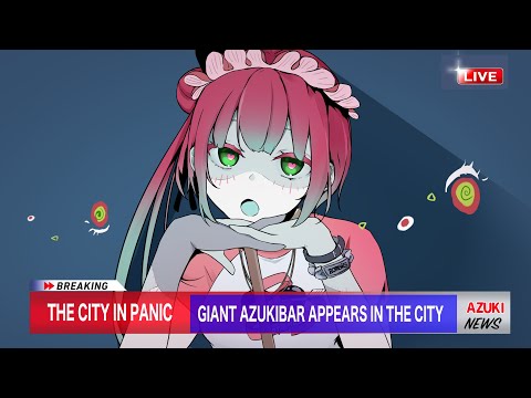 ゾンビ - DECO*27 / Covered by 小豆沢あずき【歌ってみた】