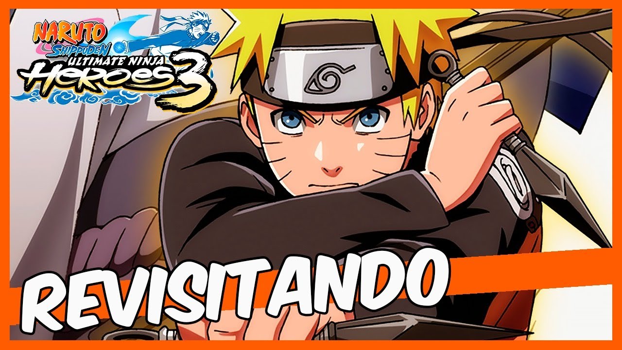 Todas as dicas: Naruto Shippuden Ultimate Accel 2 *ps2