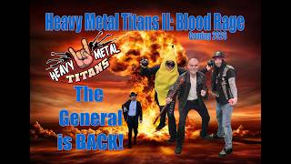 Kickinit Old Skool EP 197 With the Heavy Metal Titans II: Blood Rage Crew