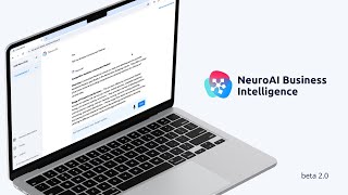 NeuroAI Business Intelligence beta 2.0 - NeuroBlock