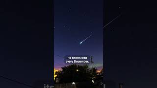 100+ Meteors/Hour Worldwide with Geminid Meteor Shower