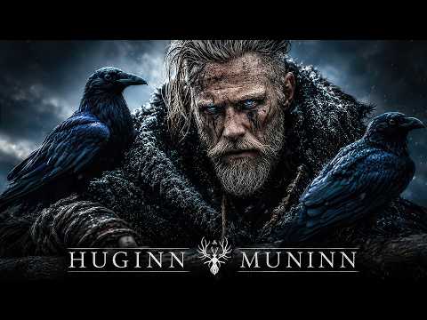 The Call of the North ༒ Huginn & Muninn