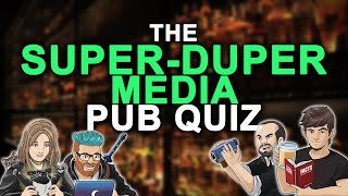 TESTING OUR CREATIVE MEDIA KNOWLEDGE | USC Pub Quiz #5