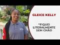 Tentei suicídio cinco vezes - Gleice Kelly