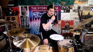 The Story So Far Let It Go Drum Cover