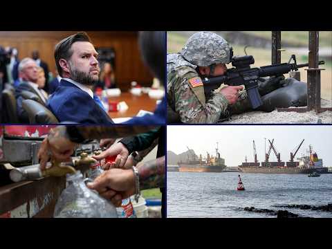 Bloomberg News Now: Berkshire Hathaway Q2 Earnings, VP Vance on Iran, More Episode cover
