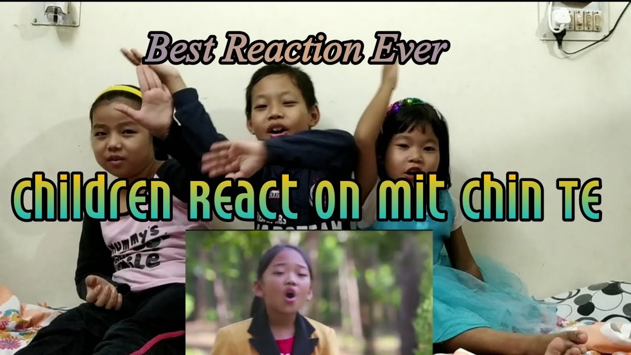 Mit chin te || Deborah L. Tlangte || UBS Pune Naupang REACTION || Not Monetise video