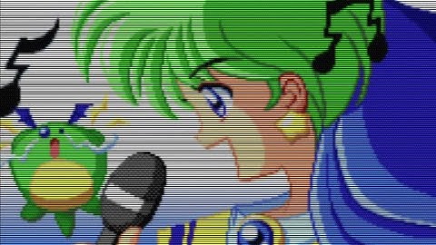 Twinkle Star Sprites - Character Mode - Realy Till