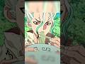 千空、ススキラーメンで村を攻略するつもり。🍜🔥#shorts #viral #anime #trending #edit