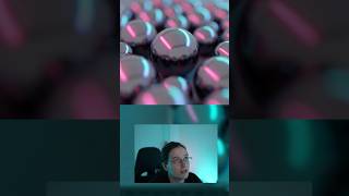 Create your own background in Blender #cgi #3dart #blender3d