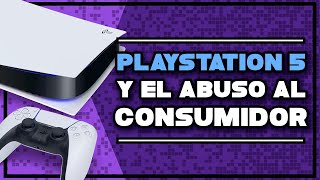 PlayStation 5 y el ABUSO AL CONSUMIDOR durante el último año