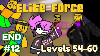 Elite Force Gameplay - Part 12 END - Levels 54-60