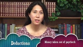 Financial Workshop 1B: Understanding Income and Net Worth