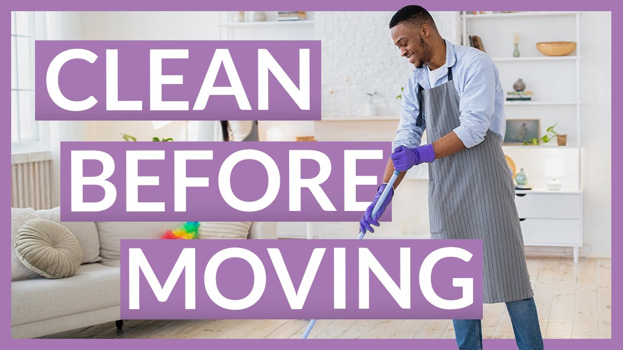 How to Clean Your New House or Apartment Before You Move In - CNET