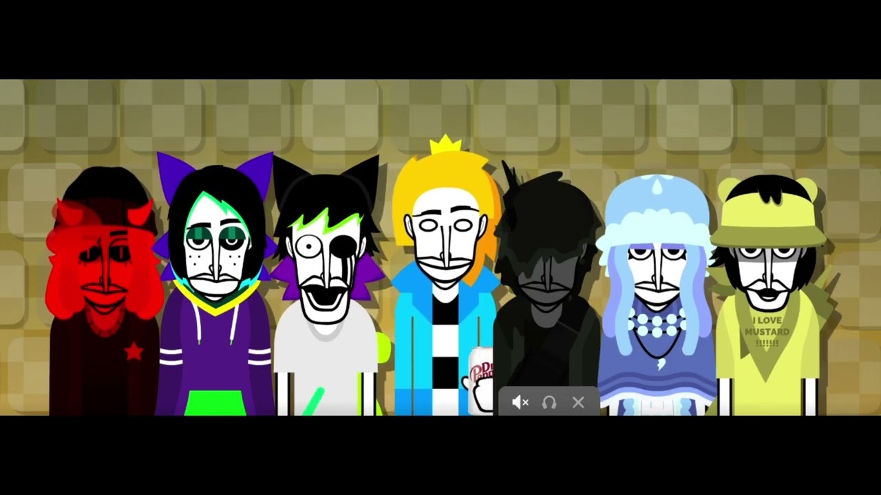 Joyous Time | Incredibox - SPRU-what? (Extra) |