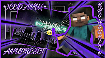 AVU Preset 0.5 | How to use preset in Avu App | XML 5MB✓