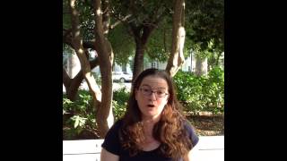 Life after UC Davis - Daphne, PhD in Comparative Literature