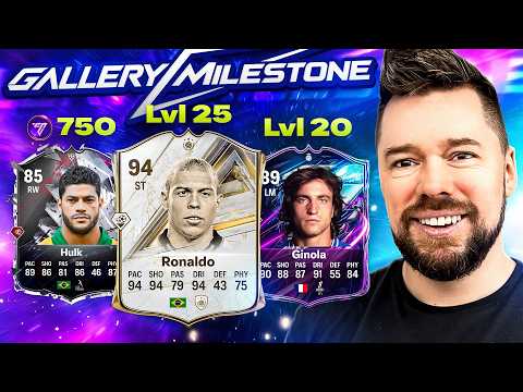 This is why I'm HYPED for The Gallery! FC27 Ultimate Team