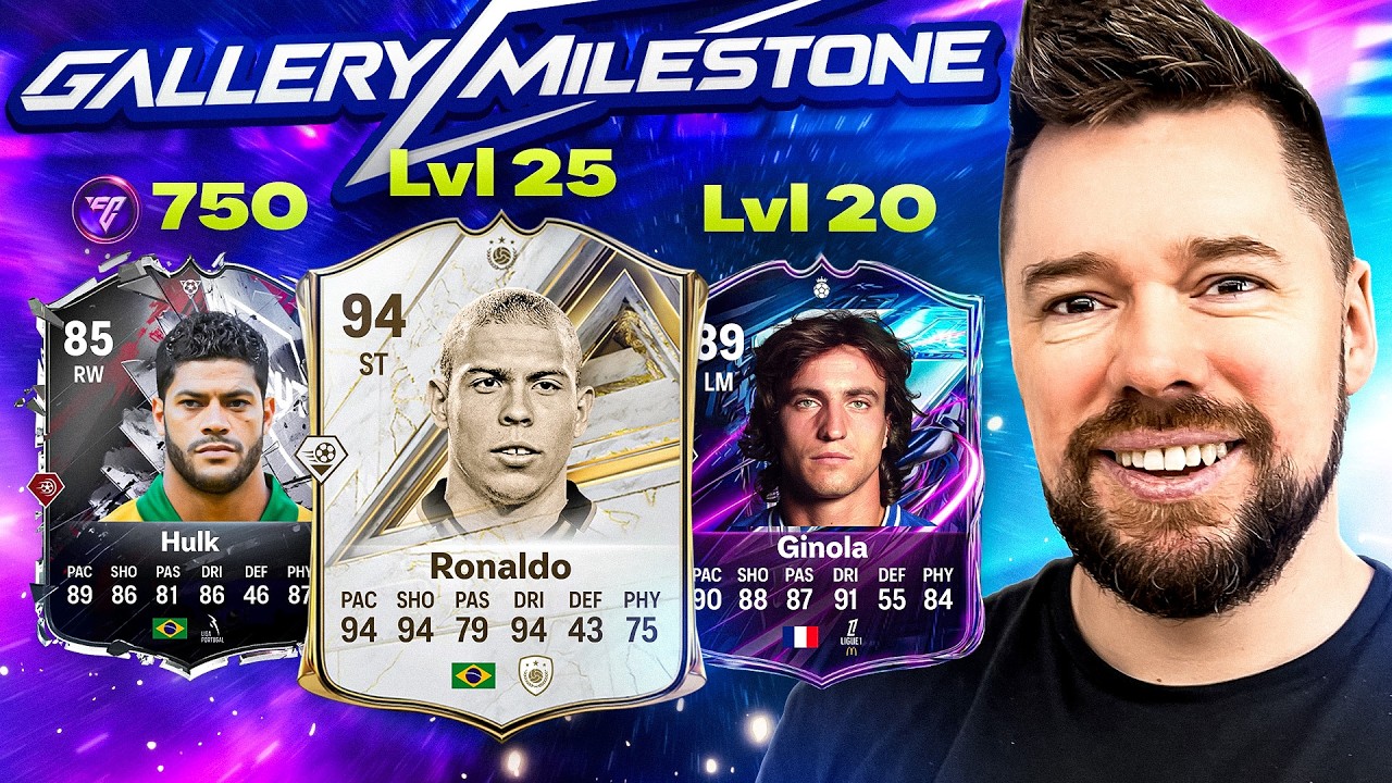 This is why I'm HYPED for The Gallery! FC27 Ultimate Team