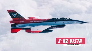 X-62 VISTA | No More Pilots