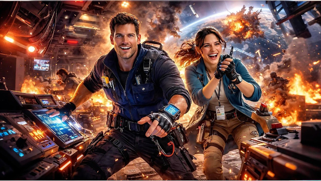 How Thirty Scientists Survived What Should Have Killed Them All