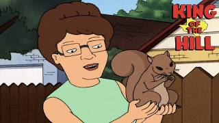 Dale & Peggy Go into TEXIDERMY