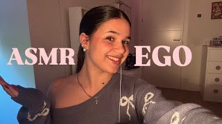 ASMR | Things that raise and lower my ego 😯