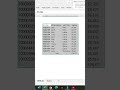 How to AutoFit Row Height in Excel – The Easiest Trick Ever!